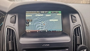 Ford Focus 1.0 Ecoboost,2015 - imagine 9