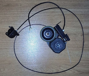 Motor electric bike