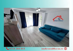 Studio cochet în bloc nou, mobilat și utilat complet! CE1682