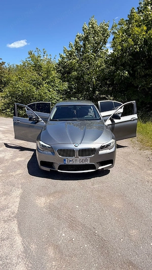  BMW F 10 an 2012 automata  - imagine 4