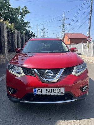 Vand Nissan X-Trail, 1.6Dci 131Cp, Model Tekna, A se citi descrierea ! - imagine 3