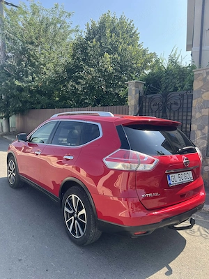Vand Nissan X-Trail, 1.6Dci 131Cp, Model Tekna, A se citi descrierea ! - imagine 6