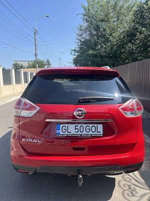 Vand Nissan X-Trail, 1.6Dci 131Cp, Model Tekna, A se citi descrierea ! - imagine 5