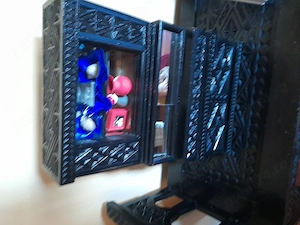 Mobilier sculptat