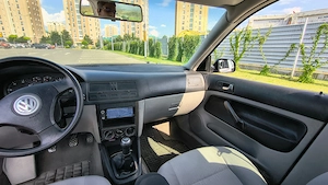 Volkswagen BORA 1.9 TDI ALH - imagine 5
