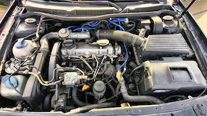 Volkswagen BORA 1.9 TDI ALH - imagine 3
