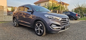 Hyunday Tucson    2.0- 136 C.P.