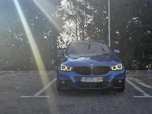 BMW Seria 3 320d xDrive AT - imagine 9