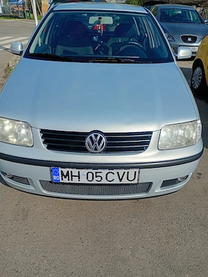 de vânzare vw polo 3 6n2 motor benzină  - imagine 5