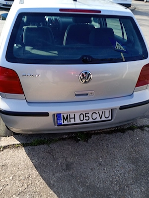de vânzare vw polo 3 6n2 motor benzină 