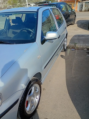 de vânzare vw polo 3 6n2 motor benzină  - imagine 4