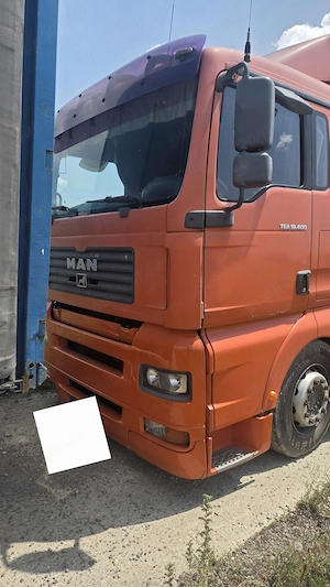 Vând doua ansambluri capete tractor si semiremorci frig si prelata - imagine 5