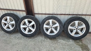 genti aluminiu pe 16