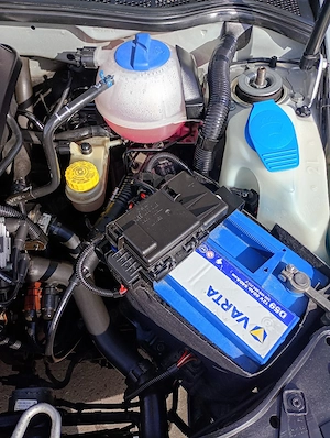 de vânzare vw polo 3 6n2 motor benzină  - imagine 3