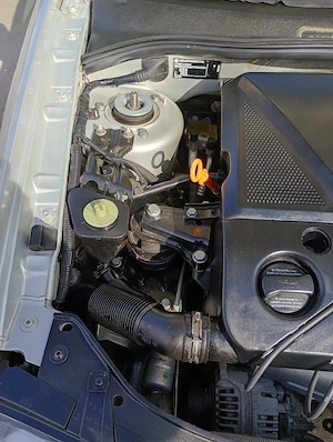 de vânzare vw polo 3 6n2 motor benzină  - imagine 2