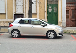 Toyota Auris - 1.4TDI, An 2007, Euro 4