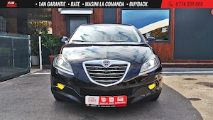 Lancia Delta Facelift  GARANTIE RATE Multiair nou Turbină noua Distributie noua E5 - imagine 2