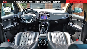 Lancia Delta Facelift  GARANTIE RATE Multiair nou Turbină noua Distributie noua E5 - imagine 7
