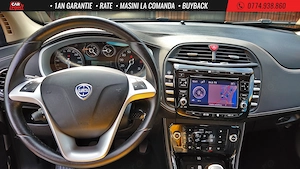 Lancia Delta Facelift  GARANTIE RATE Multiair nou Turbină noua Distributie noua E5 - imagine 8