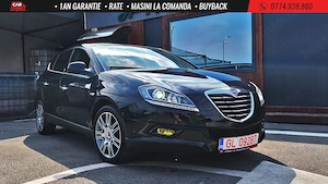 Lancia Delta Facelift  GARANTIE RATE Multiair nou Turbină noua Distributie noua E5
