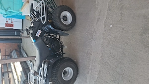 Quad yamaha 250 cm - imagine 4
