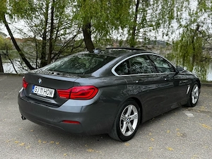 BMW F36 Seria 4 Gran Coupe Facelift LCI 2019 2.0d 110kw - imagine 2