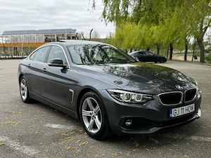 BMW F36 Seria 4 Gran Coupe Facelift LCI 2019 2.0d 110kw