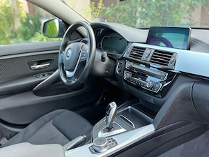 BMW F36 Seria 4 Gran Coupe Facelift LCI 2019 2.0d 110kw - imagine 4