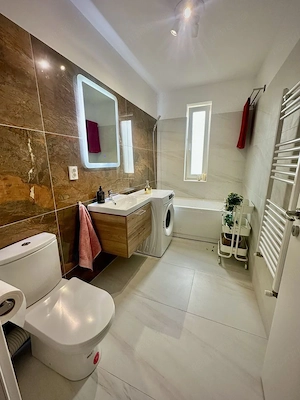 Apartament modern pe doua niveluri  – Calea Urseni, Timișoara - imagine 7