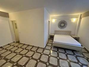 Inchiriez apartament 2 camere, parter, bloc 2015, 2 bai, dressing, terasa, loc de joaca copii.  