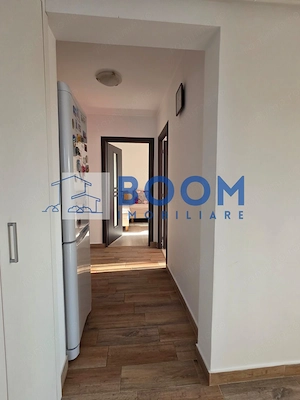 Apartament 3 camere Hermes | Centrala proprie | Complet renovat - imagine 13