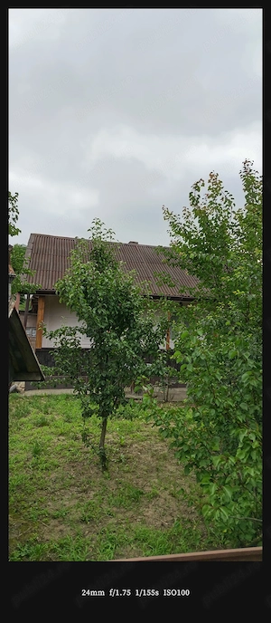 Oportunitate excelentă! Vânzare casă Burdujeni cu teren generos de 900 mp! - imagine 5