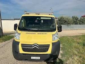 Citroen jumper 2013