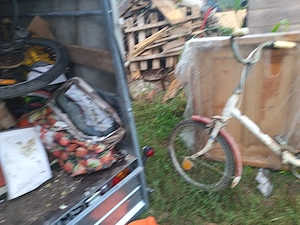bicicleta Pegas 
