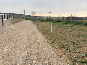 Vand loturi de teren Mănăstirea Doamnei Gaz-Apă-Curent electric - imagine 2