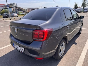 Dacia Logan 2019 cu gpl  - imagine 4