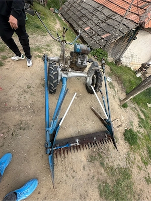 vand cosatoare BCS 14 cai 