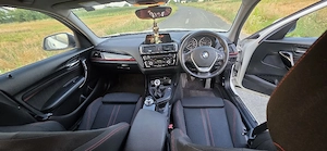 BMW F20 Volan dreapta 118d 2016 - imagine 2