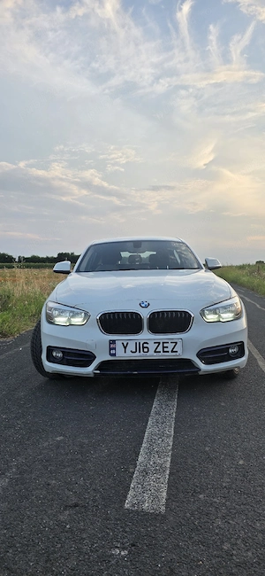 BMW F20 Volan dreapta 118d 2016 - imagine 4