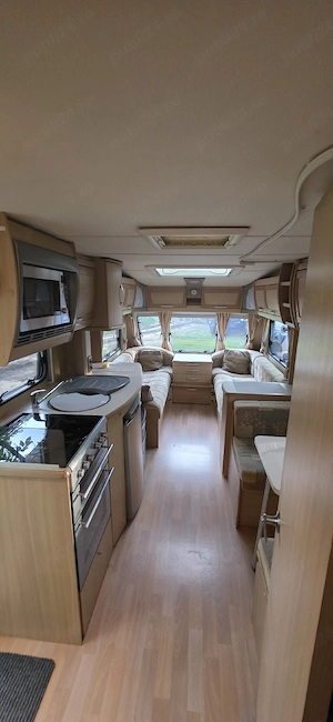 Rulote Abbey 216 si GTS 416