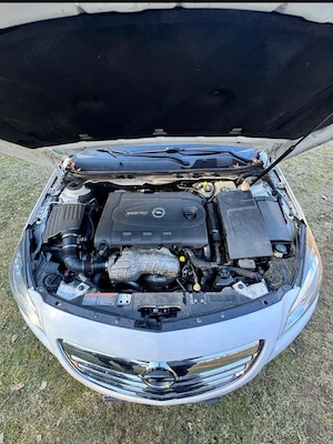 Opel Insignia Sports Tourer - imagine 3