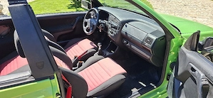 VW Golf 3 cabrio - imagine 4