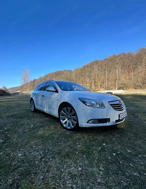 Opel Insignia Sports Tourer - imagine 2