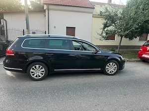 vand vw passat an 2012, diesel, combi, automat, motor 1.9 TDI - imagine 3