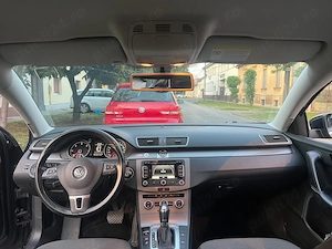 vand vw passat an 2012, diesel, combi, automat, motor 1.9 TDI - imagine 2