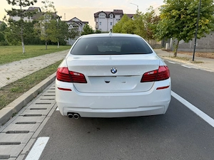 Se vinde BMW Seria 5 F10 LCI 520d   2016 - imagine 2