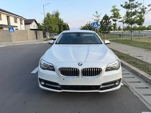 Se vinde BMW Seria 5 F10 LCI 520d   2016 - imagine 4