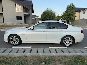 Se vinde BMW Seria 5 F10 LCI 520d   2016 - imagine 3