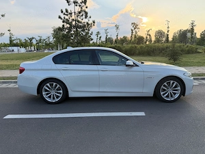 Se vinde BMW Seria 5 F10 LCI 520d   2016 - imagine 7