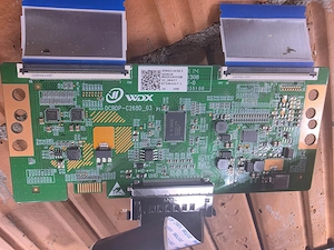 Dezmembrez tv Diamant 55hl5530u - imagine 2